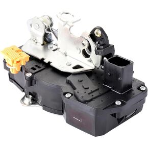 CCIYU Front Left Drive Side Door Latch Lock Actuator Compatible for Buick Allure 2005-2009,for Buick LaCrosse 2005-2009 Door Lock Actuators Replaces 931-312 1802-559631