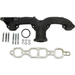 Dorman 674-502 Driver Side Exhaust Manifold Kit - Includes Required Gaskets and Hardware Compatible with Select Chevrolet Models