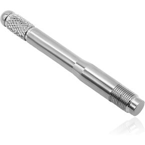 Wheel Alignment Pin, M14×1.5 Stainless Steel Wheel Hanger Rim Stud Pilot Pin with Lug Bolt, Wheel Stud Alignment Mounting Guide Tool for Tire Changing, Car Accessories