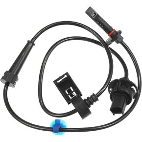 uxcell Front Right Side ABS Sensor ABS Wheel Speed Sensor for Honda Odyssey 2011-2017 V6 3.5L No.57450TK8A01 1Pc