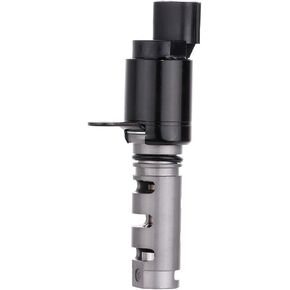 SCITOO Engine Variable Valve Timing (VVT) Solenoid for Hyundai Genesis Coupe Santa Fe Sonata Tucson for Kia Forte Magentis Optima Rondo Sorento for Sportage 2.0L 2.4L 917-284 Front,Left