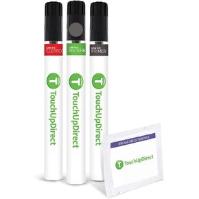 TouchUpDirect J7 Magnetic Metallic Compatible With Ford Exact Match Touch Up Paint Aerosol - Essential Kit