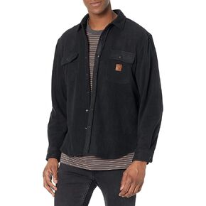 Men's Bowery Fleece L/S Flannel