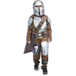 STAR WARS The Mandalorian Costume for Boys