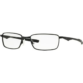 Oakley OX3009 Eyeglasses Bundle: OX 3009 11-966 Bottle Rocket 4.0 Matte Black and Large Black leash Accessory kit