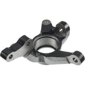 A-Premium Front Left Suspension Steering Knuckle Compatible with Hyundai Accent 1999 2000 2001 2002 2003 2004 2005 2006, Replace # 5171525000