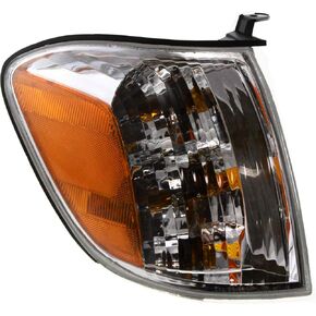 Garage-Pro Turn Signal Light Compatible With 2005-2007 Toyota Tundra, For 2005-2007 Toyota Sequoia, Production Date From August 2004 With bulbs Front Passenger Side