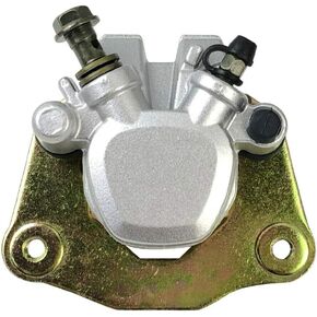 M MATI Rear Brake Caliper Assembly for Suzuki Vinson 4WD 500 LTA500F 4x4 2003-2007 with Pads 69100-03GF0-999 69100-03GH0-999