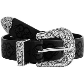 Scarlet Darkness Western Belts for Women Renaissance Accessories Pirate Viking Belt Leather Jean Belt