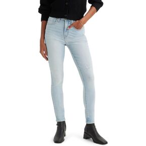 Levi's Women's Premium 721 High Rise Skinny Jeans (Also Available in Plus)