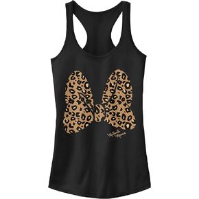 Disney Junior's Classic Mickey Animal Print Bow