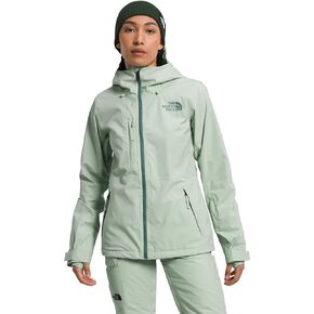 THE NORTH FACE Women's Freedom Stretch Jacket (Standard and Plus Size), Misty Sage, X-Large
