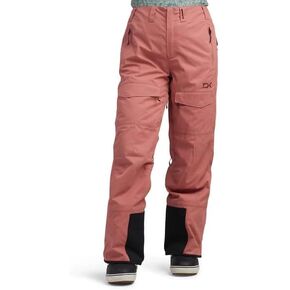 Dakine Women's Reach 20K 2L Snow Pants, Waterproof, Breathable, and Durable Cargo Pocket Pants for Ski/Snowboarding