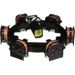 Quicksilver 821935A5 Ignition Stator Assembly for Mercury V-6, 225-250 HP, Race 300 HP EFI and 3.0L Mercury and Mariner 2-Cycle Outboards