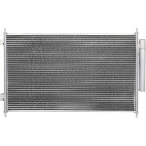 SCITOO 4917 Air Conditioning A/C Condenser Compatible for 2016-2021 for Honda for HR-V 1.8L