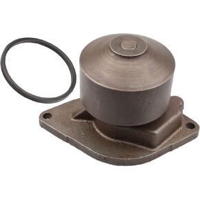 01044 Water Pump for Dodge 1994-2010 Ram 2500 & 1994-07 Ram 3500 [5.9L Diesel, Standard Duty Regular Cabs Only, EXCL Heavy Duty Quad Cabs] 1989-93 D(W)250/350, for GM 1989-91 P30/P3500 3.9L
