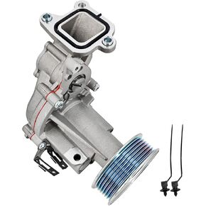 Engine Water Pump Compatible with J-eep Wrangler JL 2018 2019 2020 2021 2022 2.0L L4 Replace for # 5048283AF