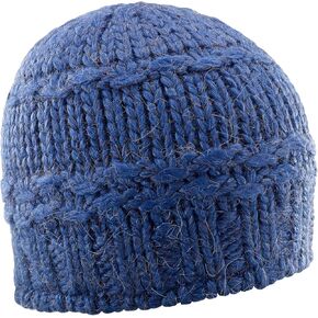 Salomon Unisex Diamond Beanie, Medieval Blue, One Size