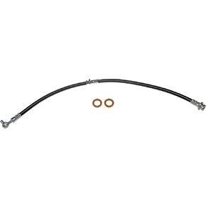 Dorman H621247 Front Driver Side Brake Hydraulic Hose Compatible with Select Nissan Models