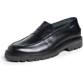 Paul Smith PS Men's Shoe Bolzano Black Loafers