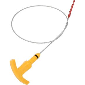 ECCPP Engine Oil Level Dipstick Replacement for Hyundai for Kia Fluid Indicator Oil Dip Stick 26611-2E021