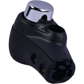 Automatic Gear Shift Knob Handle 54130-SWA-A83ZA Compatible with Honda CRV 2007 2008 2009 2010 2011