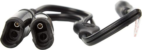 كابل TECMATE الأمثل O-35، Y-Splitter، SAE إلى 2 × مقابس DC in Kuwait