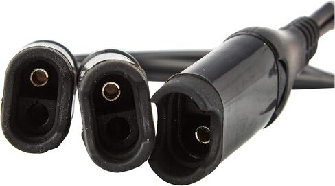 كابل TECMATE الأمثل O-35، Y-Splitter، SAE إلى 2 × مقابس DC in Kuwait
