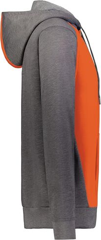 Augusta Sportswear Men's Three-Season Fleece Full Zip Hoodie in Saudi Arabia