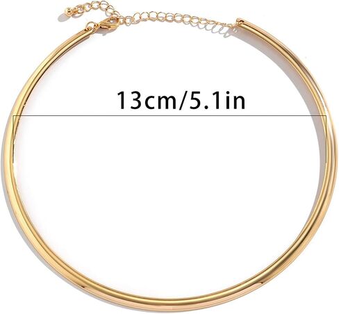 Sexy Metal Double Layer Chain Necklace Vintage Bikini Body Chain Jewelry Link Chain Choker Necklace Summer Statement Collar Clavicle Chain Jewelry for Women in Kuwait