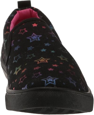 Josmo Girl's Unicorn and Stars Prints Low Top كاجوال من القماش الكتاني للتنس in Saudi Arabia