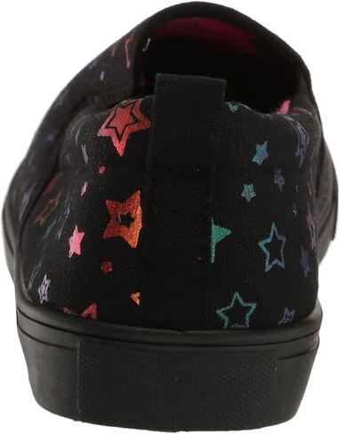Josmo Girl's Unicorn and Stars Prints Low Top كاجوال من القماش الكتاني للتنس in Saudi Arabia