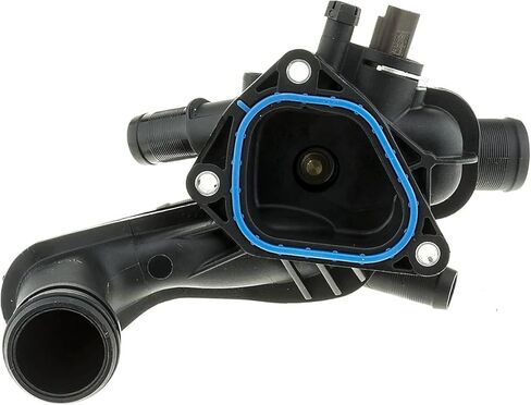 مجموعة مبيت منظم حرارة مبرد المحرك متوافقة مع MINI Cooper L4 1.6L 07 08 09 10 11 12 13 14 15 16 2007 2008 2009 2010 2011 2012 2013 2014 2015 2016 in Saudi Arabia