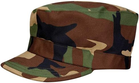 Propper Men's Bdu Patrol Cap - 65/35 Twill in Kuwait