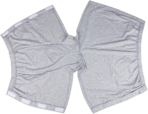 سراويل قصيرة من PENINSULA LOVE بعد الجراحة للرجال سراويل داخلية قطنية تكيفية لاستعادة جراحة الورك والركبة وشلل السكتة الدماغية in Kuwait