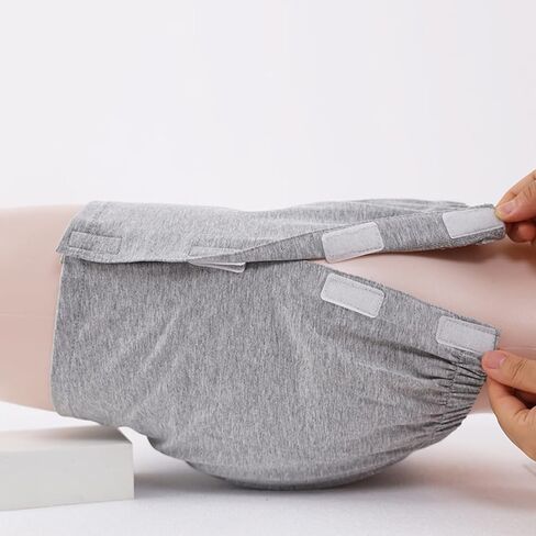 سراويل قصيرة من PENINSULA LOVE بعد الجراحة للرجال سراويل داخلية قطنية تكيفية لاستعادة جراحة الورك والركبة وشلل السكتة الدماغية in Kuwait