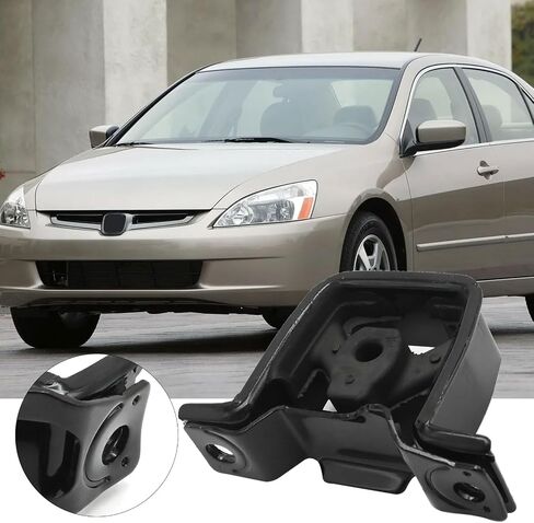 18215-SDA-A01 دعامة مطاطية لتركيب العادم، بديل لسيارة Honda Accord 7th 2.0L 2.4L 2003-2007، يستبدل 18215SDAA01 in Saudi Arabia