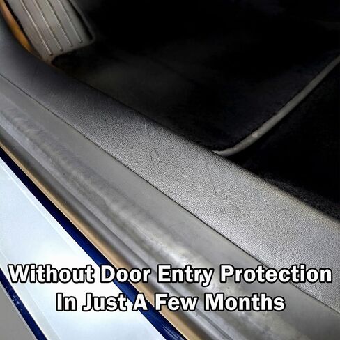 Tesla Model 3 / Model Y Door Entry Protector (Model 3 Front) in Saudi Arabia