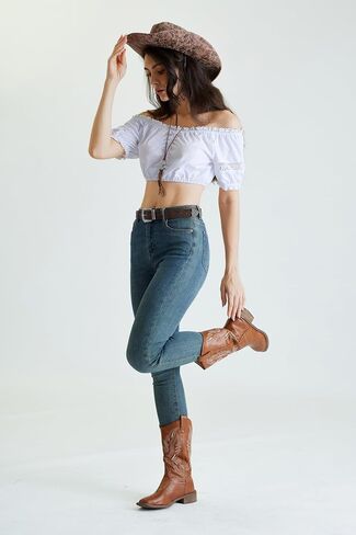 Scarlet Darkness Western Belts for Women Renaissance Accessories Pirate Viking Belt Leather Jean Belt in Saudi Arabia