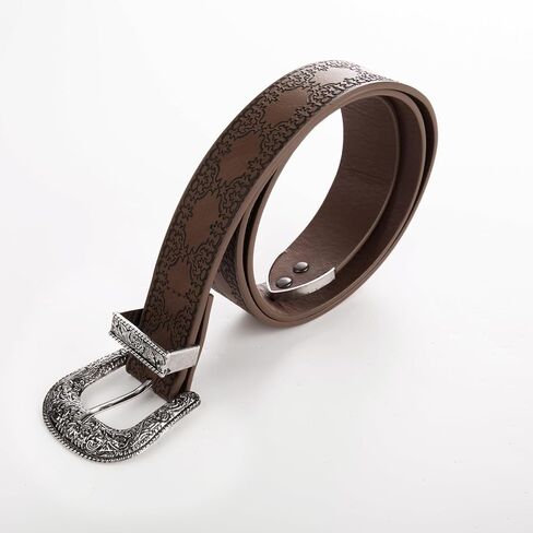 Scarlet Darkness Western Belts for Women Renaissance Accessories Pirate Viking Belt Leather Jean Belt in Saudi Arabia