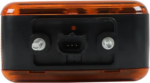 WFLNHB Driver or Passenger Side Front Turn Signal Light Assembly Replacement for Kodiak C4500 1990-2009 69997 15148648 15565531 in Saudi Arabia