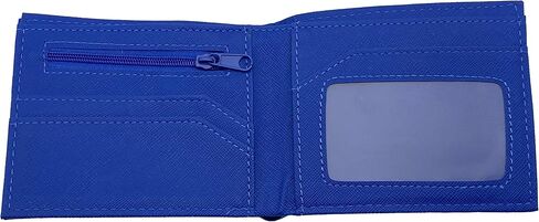 Retro Gamepad-Inspired Boys Wallet - Silicone Surface Material with Classic Game Gamepad Design, Multiple Card Slots and Coin Pocket - Video Game Kids Wallet in Black in Saudi Arabia