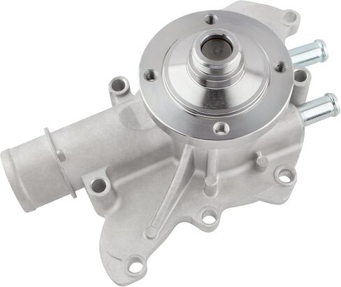 Engine Water Pump w/Gasket Fit For Ford Explorer 1996 1997 1998 1999 2000 2001 V8 5.0L, For Mercury Mountaineer Base 1997 1998 1999 2000 2001 V8 5.0L Replace# 1251960 AW4101 125-1960 in Saudi Arabia