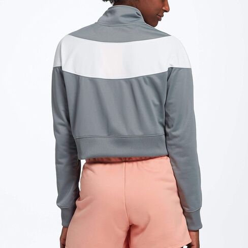 Nike Women's Sportswear Heritage Track Jacket in Saudi Arabia