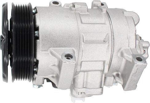 ضاغط مكيف هواء NewYall 1.8L مع قابض لسيارة Toyota Corolla 2009 2010، Matrix 2009-2012، Scion xD 2008-2014 in Saudi Arabia