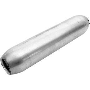 Walker 24400 Universal Exhaust Muffler 1.75" Inlet (ID) 1.75" Outlet (ID)