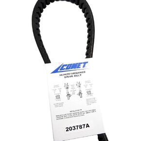 203787A 40 Series Torque Converter Belt (7/8" Top Width) for Comet 203787, 203787A