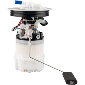 Torchbeam FG1249 Electric Fuel Pump Module Assembly, Compatible for Mazda 3 2004-2009 2.0L 2.3L (2007-2009 Naturally Aspirated), Fuel Pump Replace for E8591M LF661335XA LF661335XB