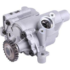 06H115105BC Engine Oil Pump Fit for 2012-2019 Beetle/Cabrio, 2011-2018 Jetta/GLI, 2013-2022 Passat, 1.8T/2.0T Gasoline Replace 06H115105DR 06H115105BC