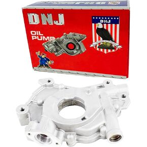DNJ OP4224 Oil Pump for 2010-2017/ Ford/F-150, F-250 Super Duty, F-350 Super Duty/ 6.2L/ SOHC/ V8/ 16V/ 6210cc, 379cid